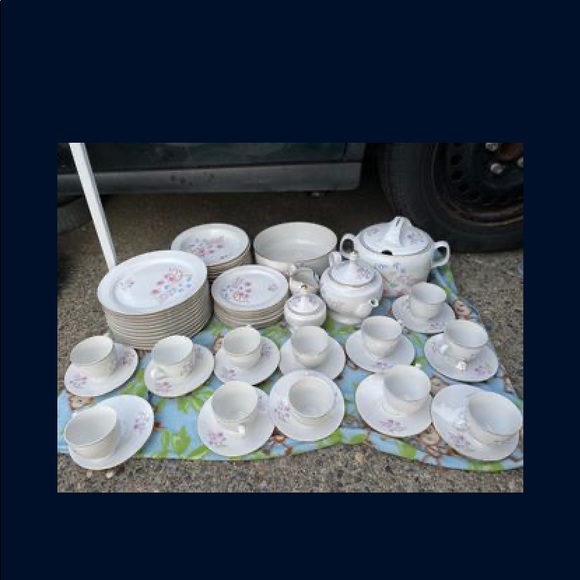 China set